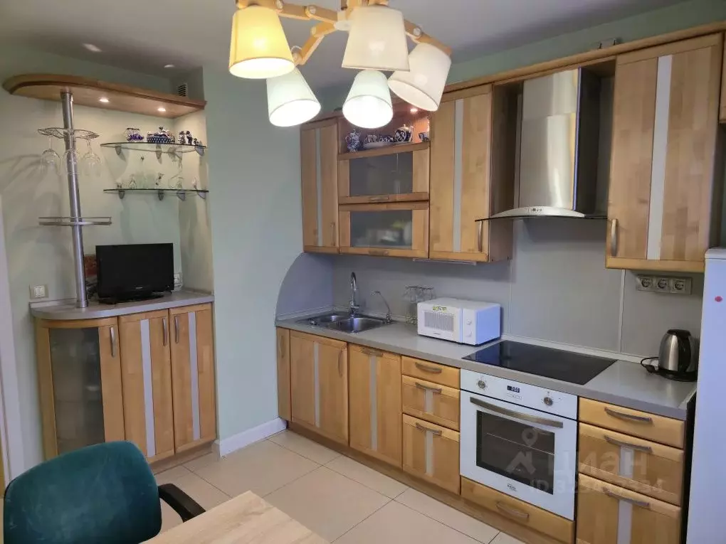 2-к кв. Санкт-Петербург просп. Королева, 43К1 (65.0 м) - Фото 2