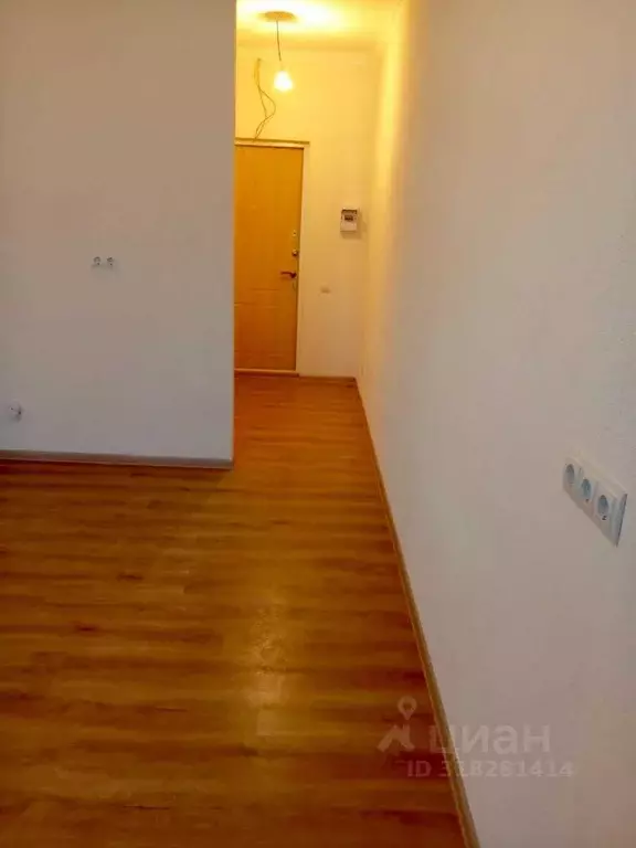 Студия Тверская область, Тверь ул. Левитана, 93А (21.45 м) - Фото 1
