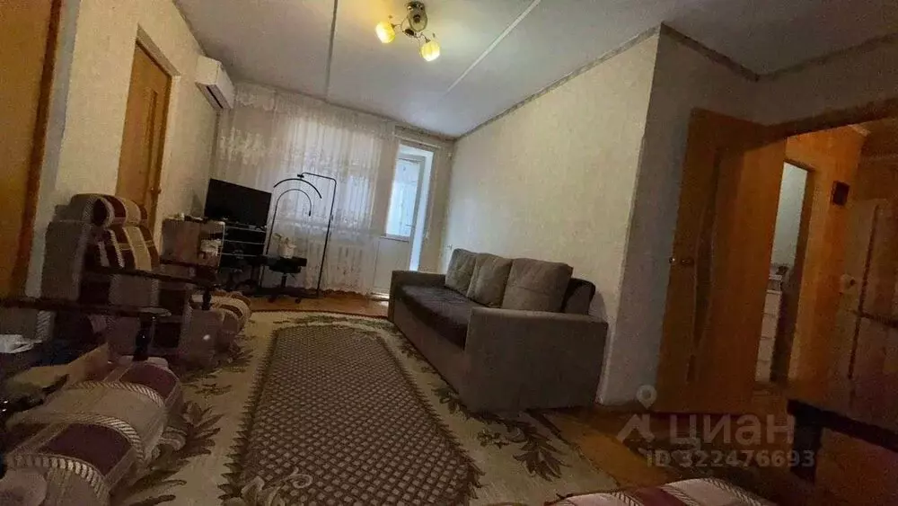 4-к кв. Краснодарский край, Крымск ул. Фадеева, 25 (61.2 м) - Фото 2