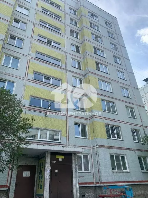 1-к кв. Новосибирская область, Новосибирск ул. Красных Зорь, 3/1 (36.0 ... - Фото 0