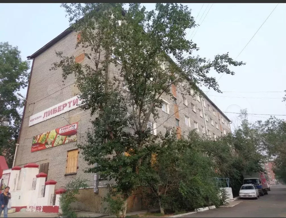 Комната 16,3 м в 7-к., 5/5 эт. - Фото 0