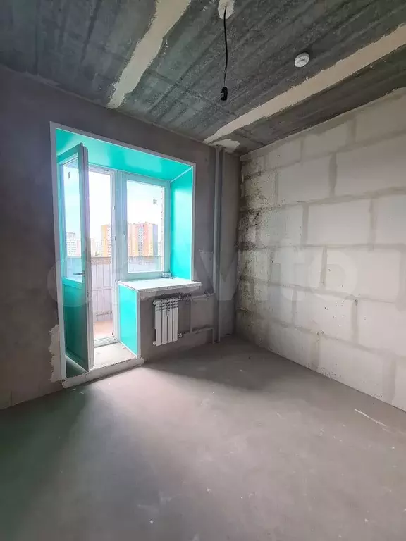 1-к. квартира, 40 м, 8/14 эт. - Фото 0