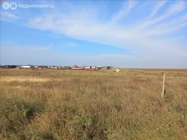 Участок в посёлок городского типа Приморский, Вертолётная улица, 1Б ... - Фото 0