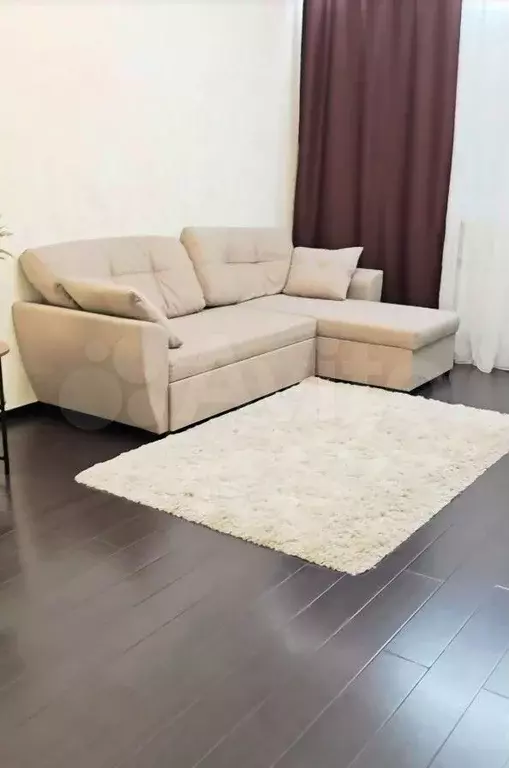 1-к. квартира, 40 м, 11/16 эт. - Фото 0