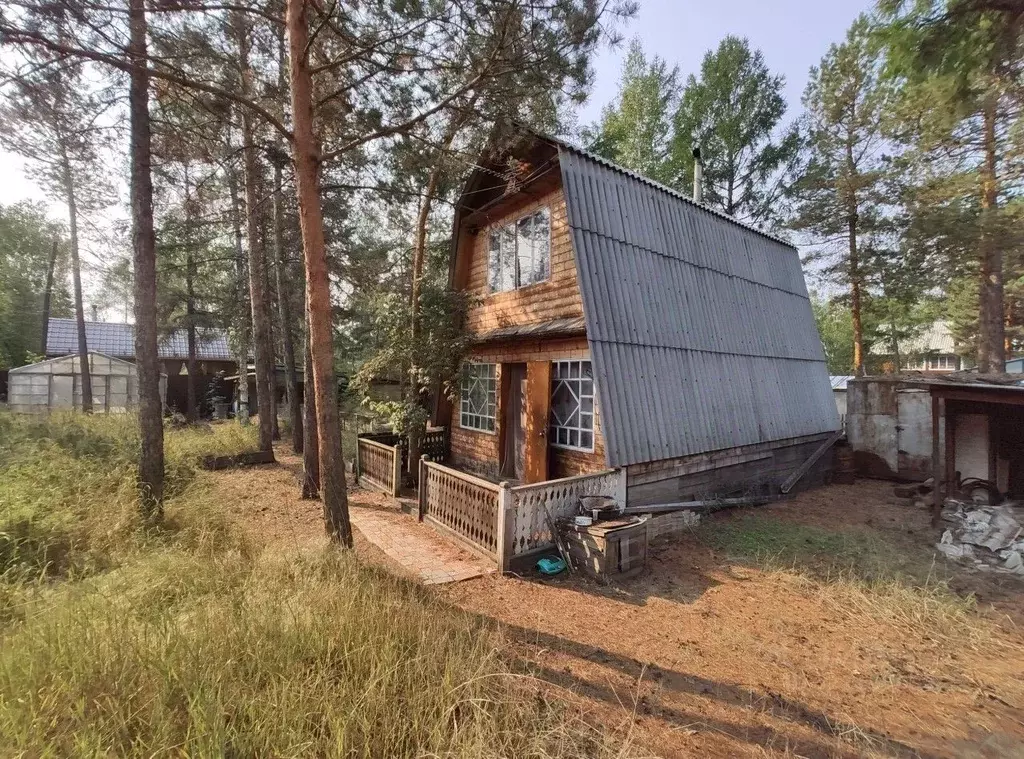 Дом в Саха (Якутия), Якутск городской округ, с. Маган  (66 м) - Фото 0