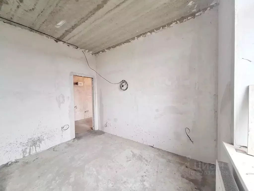 1-к кв. Ростовская область, Батайск Кооперативная ул., 17 (35.7 м) - Фото 1