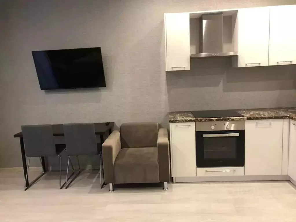 Студия Татарстан, Казань ул. Волкова, 12 (30.0 м) - Фото 2