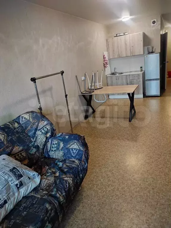 Квартира-студия, 32 м, 19/25 эт. - Фото 1