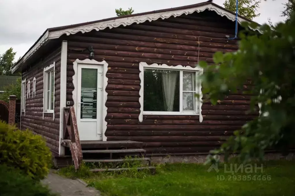 Дом в Ленинградская область, Всеволожский район, Рахьинское городское ... - Фото 0