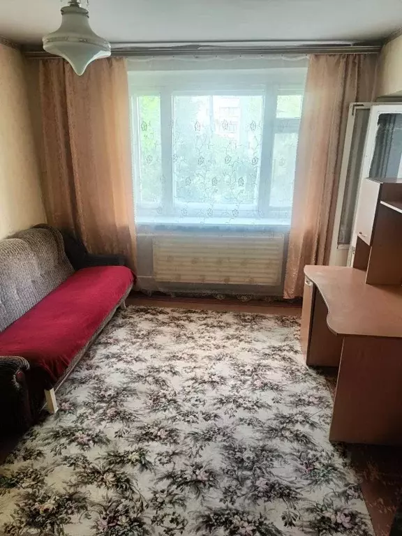 2-к кв. Костромская область, Кострома Индустриальная ул., 1/23 (53.0 ... - Фото 1