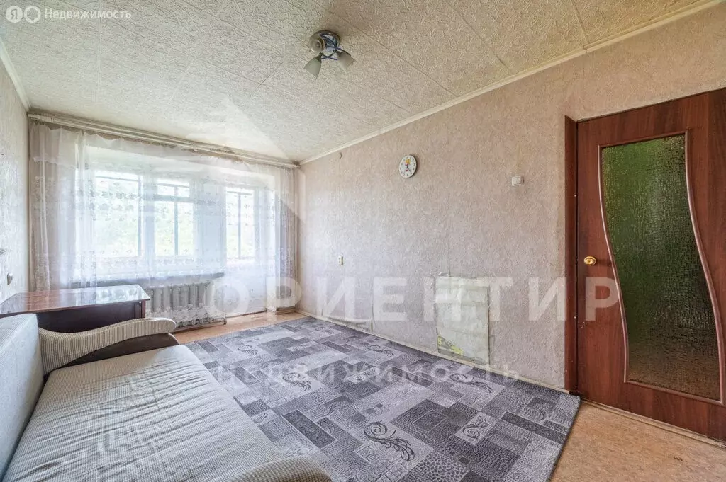 1-комнатная квартира: Екатеринбург, Маневровая улица, 19 (30 м) - Фото 1