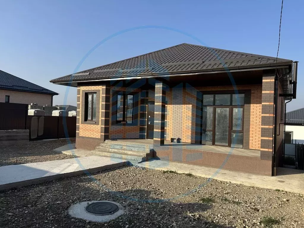 Дом в Ставропольский край, Предгорный муниципальный округ, ... - Фото 1