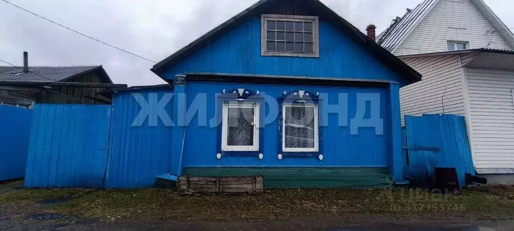 Дом в Новосибирская область, Новосибирск Проточная ул., 61 (50 м) - Фото 0