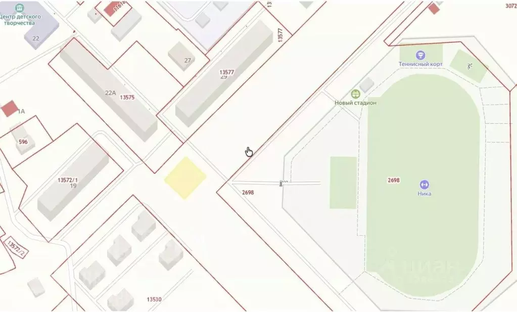 Участок в Волгоградская область, Иловля рп  (5.0 сот.) - Фото 1