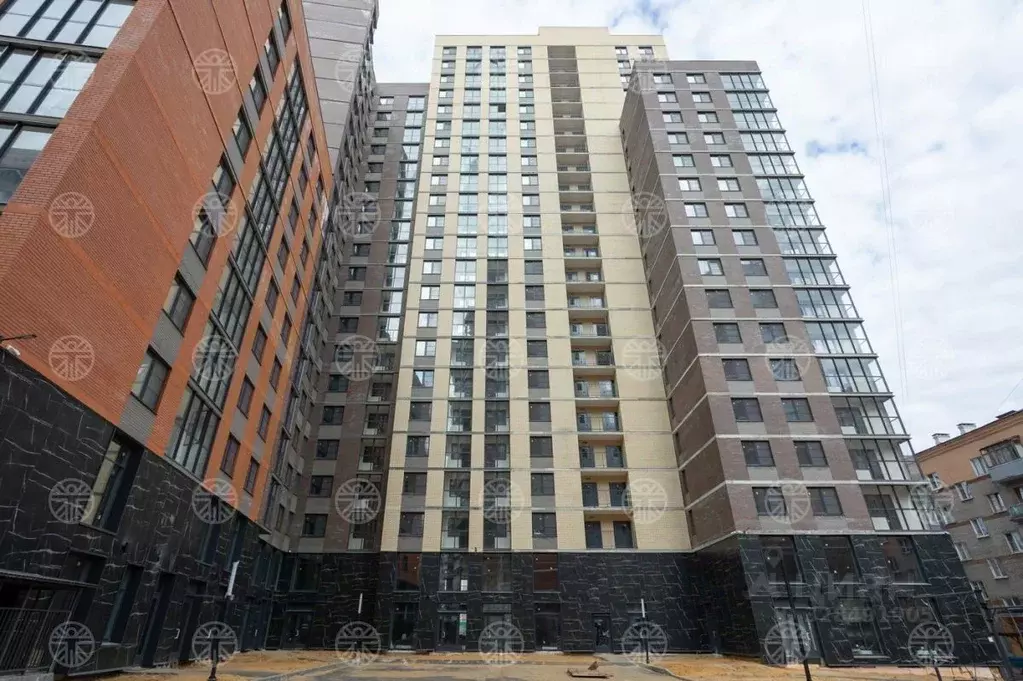 2-к кв. Московская область, Люберцы Октябрьский просп., 28А (46.15 м) - Фото 2