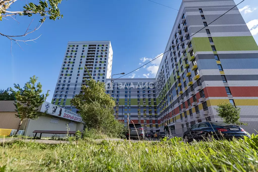 Продаётся 1-к квартира, 46.4 м - Фото 0