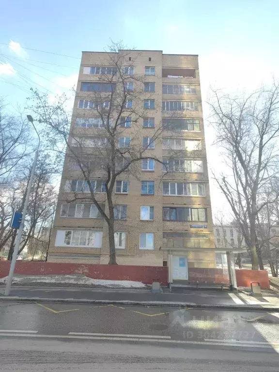 1-к кв. Москва Новорогожская ул., 36 (36.0 м) - Фото 0