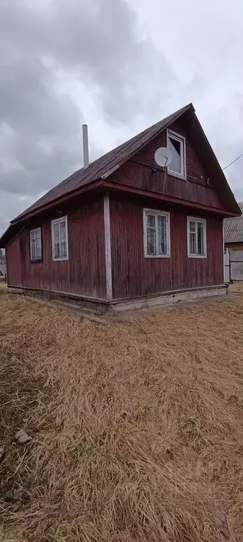 Дом в Ленинградская область, Всеволожский район, Рахьинское городское ... - Фото 1
