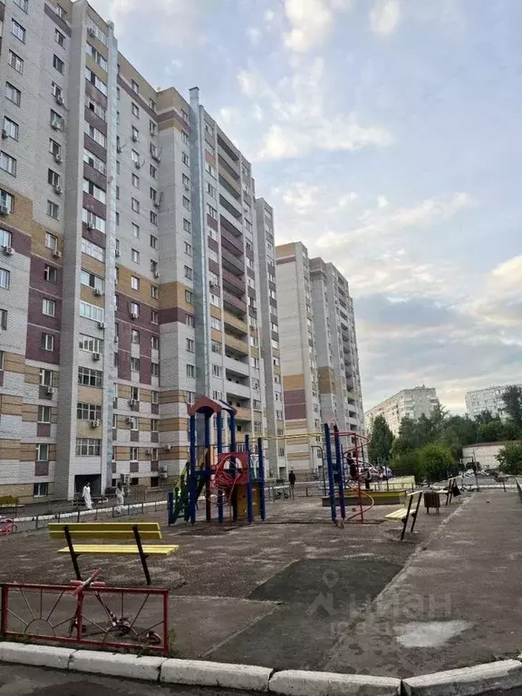 1-к кв. Татарстан, Казань ул. Серова, 51/11 (38.6 м) - Фото 1