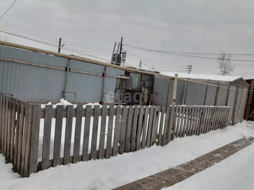Дом в Саха (Якутия), с. Пригородный ул. Совхозная, 15 (40 м) - Фото 0