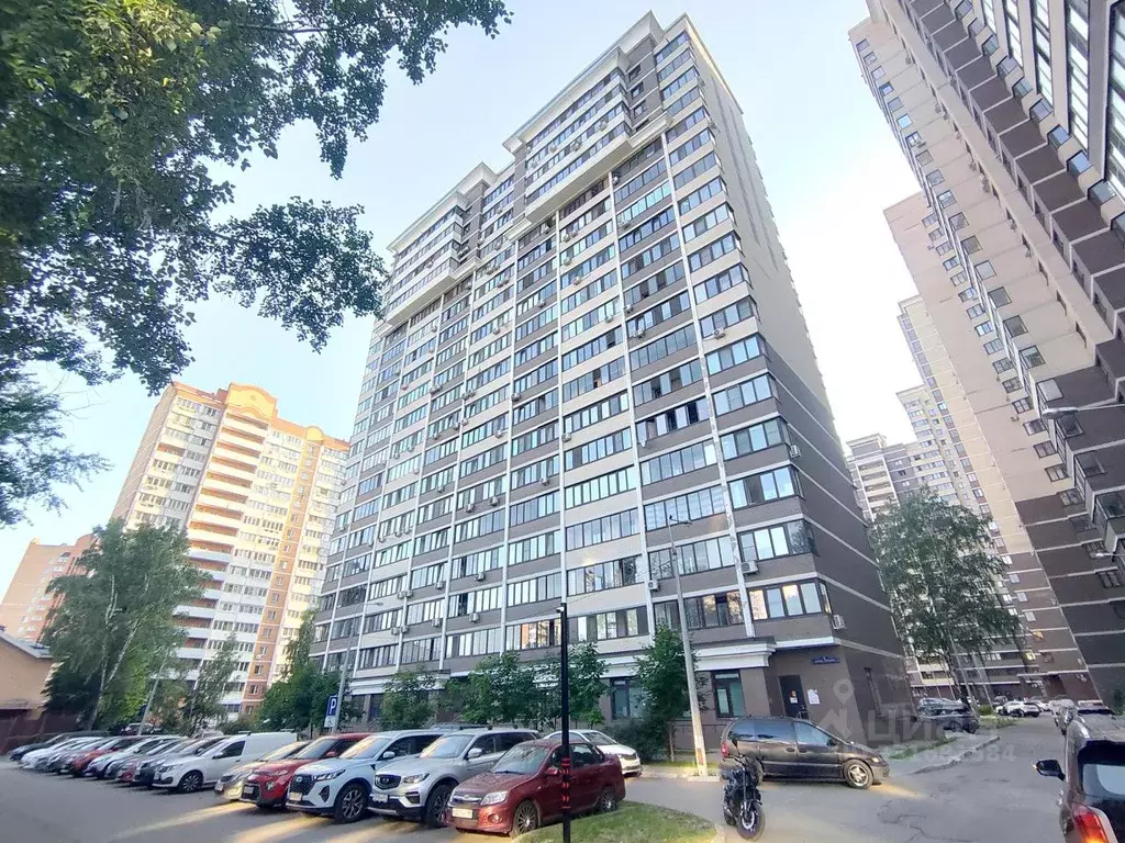 2-к кв. Московская область, Балашиха Полевая ул., 2 (51.0 м) - Фото 1