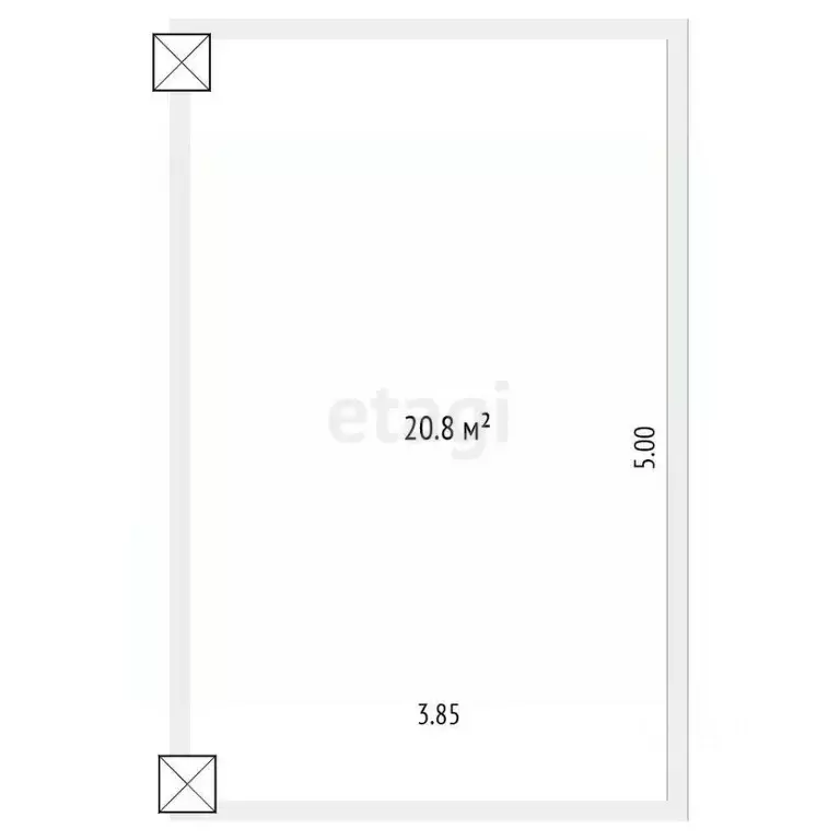 Гараж в Тюменская область, Тюмень ул. Линейная, 9 (21 м) - Фото 2