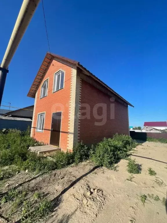 Дом в Новосибирская область, Колывань рп ул. Щетинкина (90 м) - Фото 1