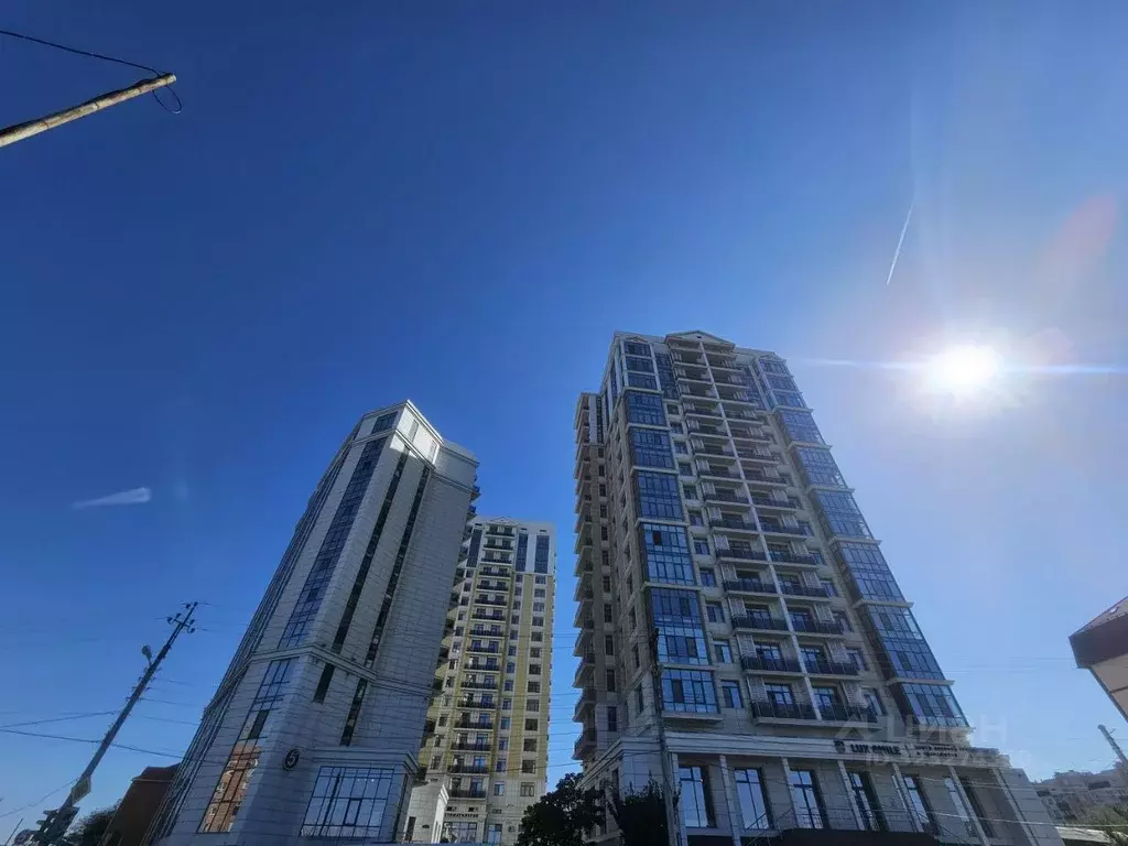 2-к кв. Астраханская область, Астрахань ул. Генерала Епишева, 1к1 ... - Фото 1