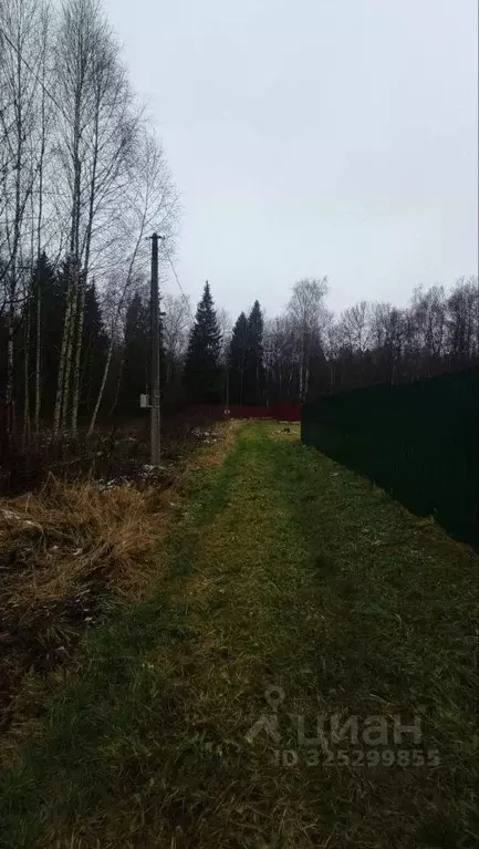 Участок в Калужская область, Малоярославецкий муниципальный округ, ... - Фото 2
