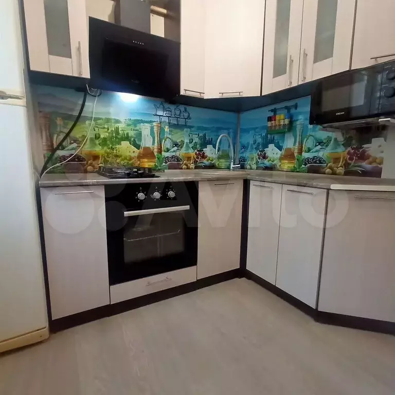 2-к. квартира, 42,9 м, 1/5 эт. - Фото 1