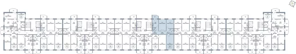 3-к кв. Ханты-Мансийский АО, Сургут тракт Югорский, 50/3 (95.0 м) - Фото 1