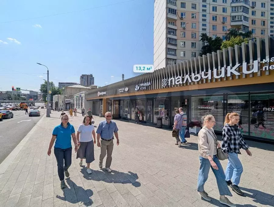 Готовый бизнес 13 м у метро на трафике / Кофейня - Фото 1