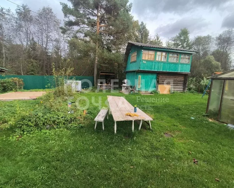 Дом в Новгородская область, Боровичи Лесное СНТ, 83 (36 м) - Фото 2