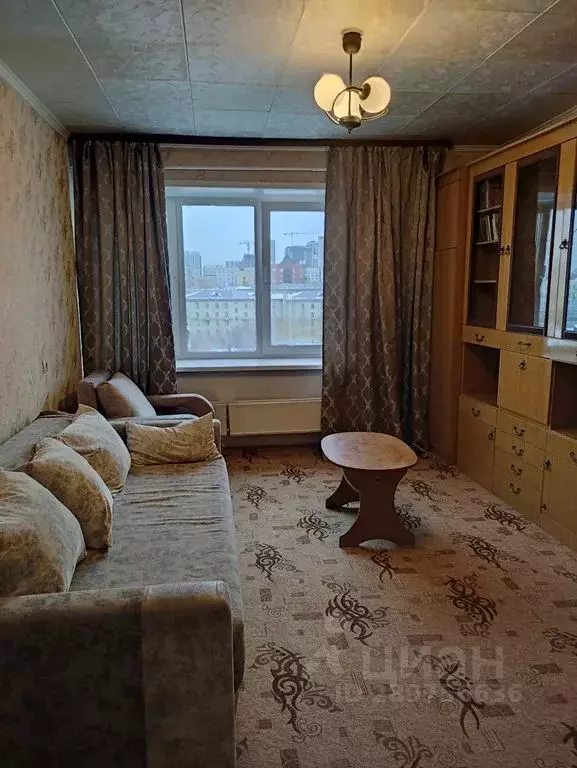 2-к кв. Новосибирская область, Новосибирск Советская ул., 101 (45.0 м) - Фото 0