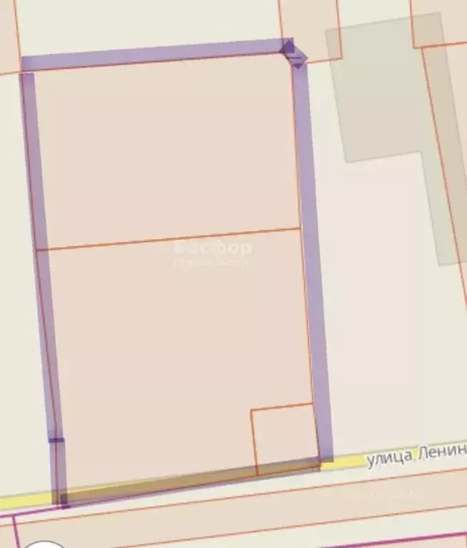 Участок в Крым, Феодосия муниципальный округ, Приморский пгт ул. ... - Фото 1