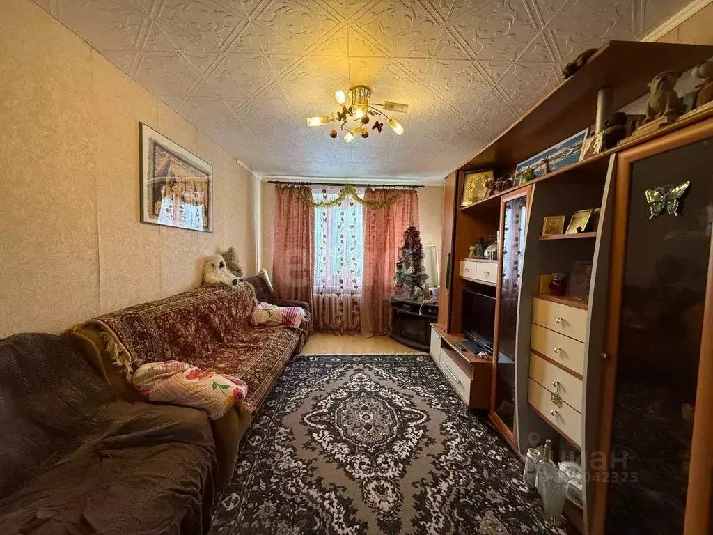 3-к кв. Ленинградская область, Волхов Новгородская ул., 8а (58.5 м) - Фото 1