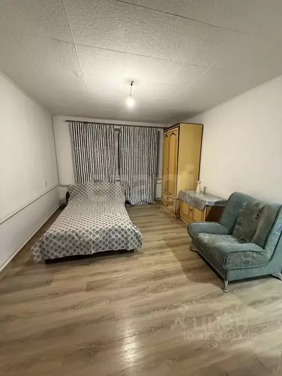 1-к кв. Воронежская область, Воронеж Южно-Моравская ул., 10 (29.0 м) - Фото 1