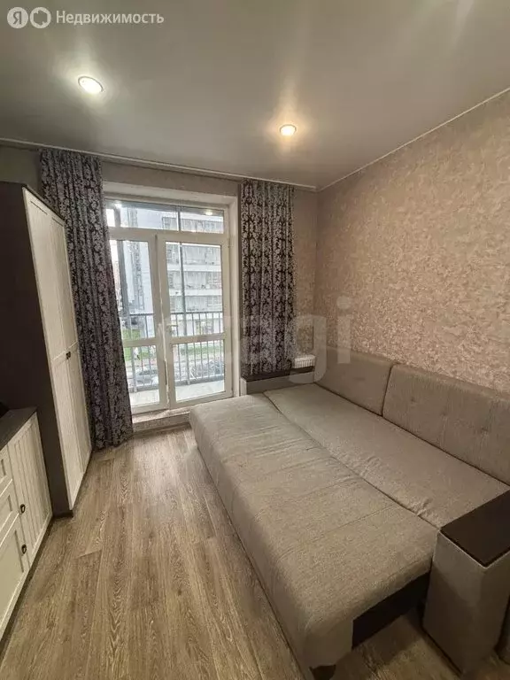 Квартира-студия: Санкт-Петербург, Среднерогатская улица, 10к1 (24.1 м) - Фото 2