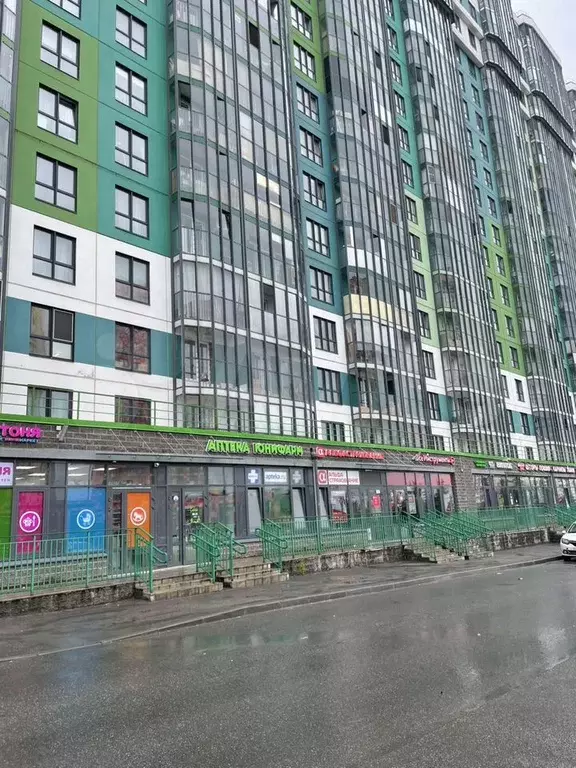 Квартира-студия, 23 м, 12/20 эт. - Фото 0