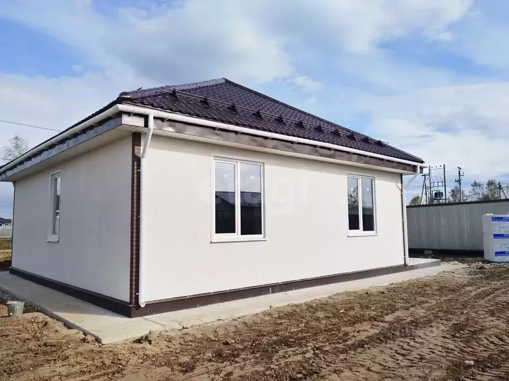 Дом в Тверская область, Калининский муниципальный округ, Тихий Берег в ... - Фото 1