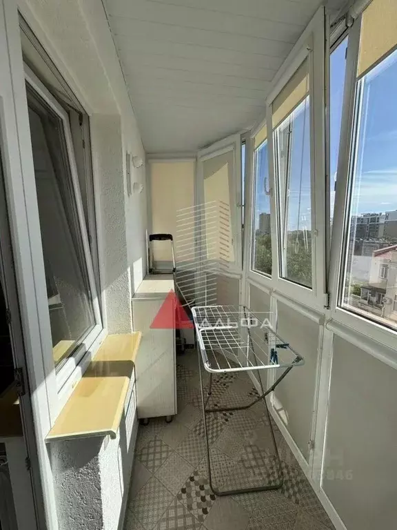 1-к кв. Крым, Евпатория просп. Ленина, 68к40 (42.0 м) - Фото 2