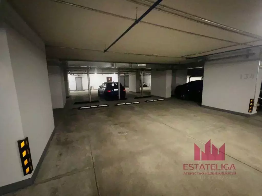 Гараж в Москва Тетеринский пер., 18с2 (41 м) - Фото 0