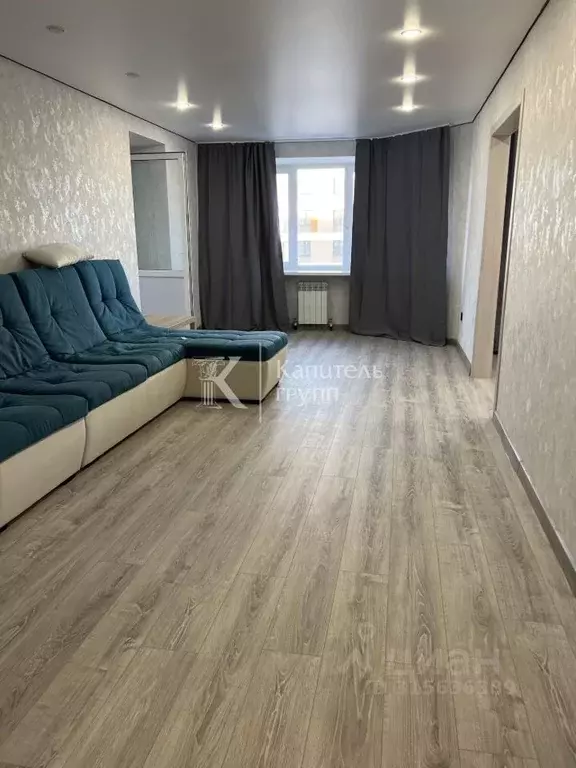1-к кв. Тюменская область, Тюмень ул. 9 Января, 162 (51.0 м) - Фото 1
