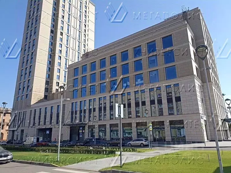 Офис в Москва Ленинградский просп., 34А (3000 м) - Фото 0