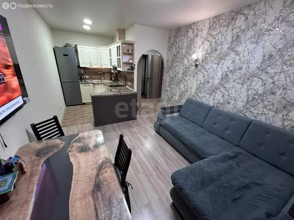 1-комнатная квартира: Сыктывкар, район Орбита, улица Лыткина, 31 (35 ... - Фото 1