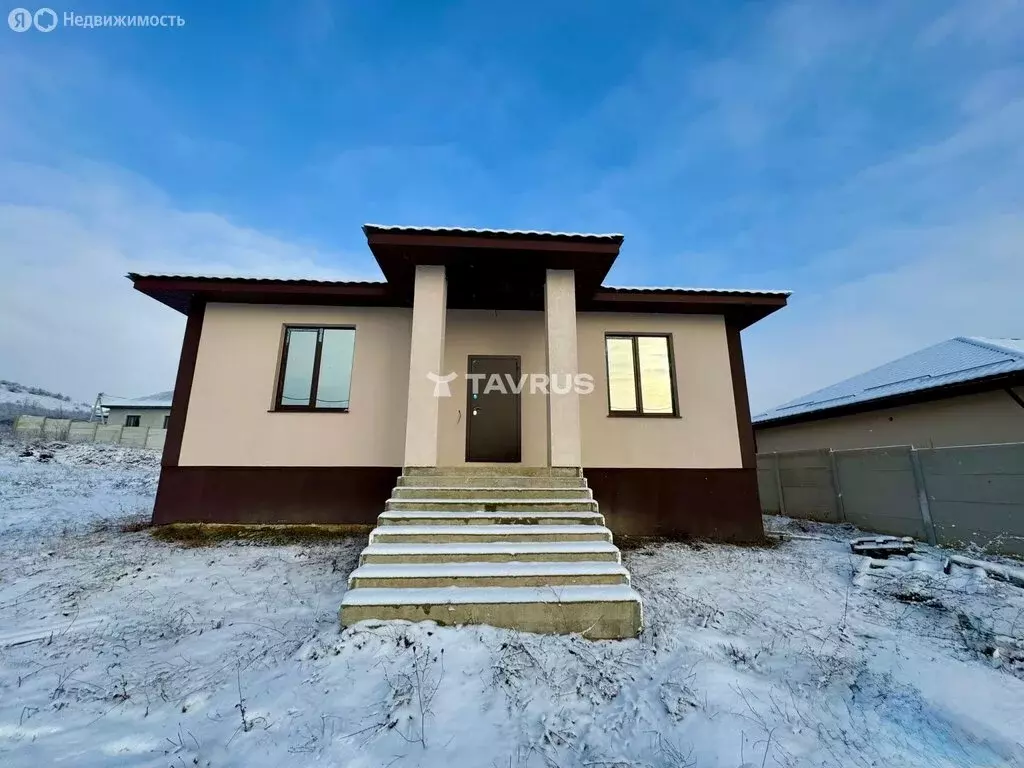 Дом в Добровское сельское поселение, Ростовская улица (143 м) - Фото 2