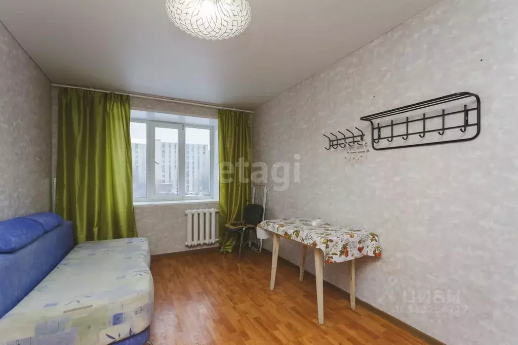 Комната Башкортостан, Уфа Молодежный бул., 2 (16.1 м) - Фото 0