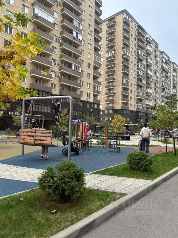 Студия Краснодарский край, Краснодар ул. Имени Героя Ростовского, 8к4 ... - Фото 1