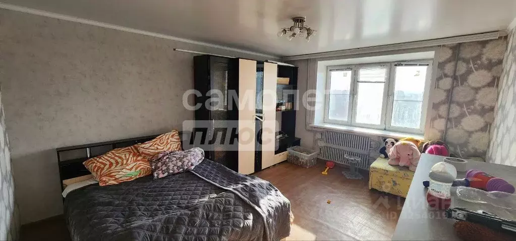 1-к кв. Липецкая область, Липецк просп. Победы, 110 (37.4 м) - Фото 1