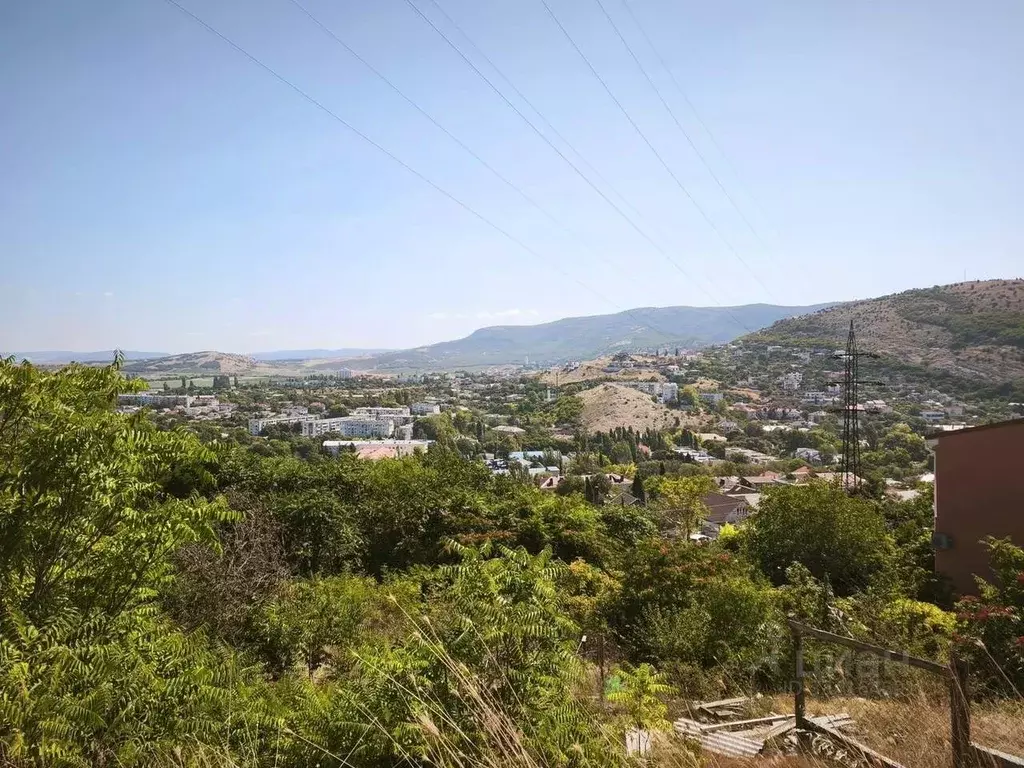 Участок в Севастополь, Севастополь, Балаклава г. ул. Василия Жукова ... - Фото 1